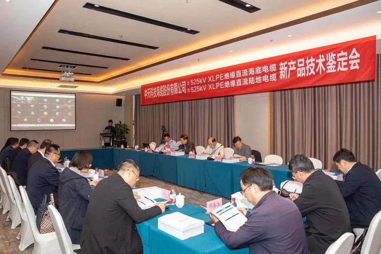 关注创新赋能产业发展中天科技7项新技术新产品通过国家级鉴定